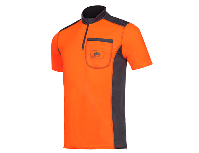 T-Shirt technique SIP - 397A Orange